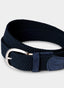 FAÇONNABLE STRETCH BRAIDED BELT