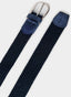FAÇONNABLE STRETCH BRAIDED BELT
