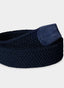 FAÇONNABLE STRETCH BRAIDED BELT