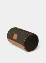 FAÇONNABLE CANVAS DUFFLE WASH BAG