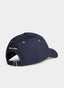 EMBROIDERED GABARDINE CAP