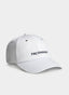 EMBROIDERED GABARDINE CAP