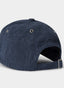 EMBROIDERED CORDUROY CAP