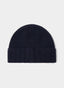 WOOL-CASHMERE BLEND BEANIE