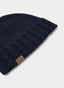 WOOL-CASHMERE BLEND BEANIE