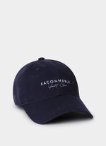 FAÇONNABLE BRANDED YACHT CLUB CAP