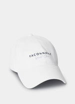 FAÇONNABLE BRANDED YACHT CLUB CAP