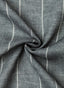 FAÇONNABLE WOOL STRIPED SCARF