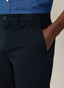 REGULAR FIT TWILL CHINOS