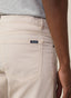 CLASSIC FIT FIVE POCKET TROUSERS