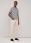 CLASSIC FIT FIVE POCKET TROUSERS