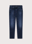 REGULAR FIT VINTAGE WASH JEANS