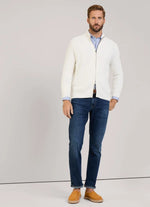 REGULAR FIT WORN EFFECT JEANS