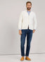 REGULAR FIT WORN EFFECT JEANS