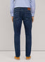 REGULAR FIT WORN EFFECT JEANS