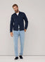 REGULAR FIT WORN EFFECT JEANS