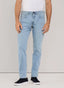 REGULAR FIT WORN EFFECT JEANS