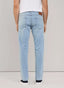 REGULAR FIT WORN EFFECT JEANS