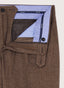 CLASSIC FIT HERRINGBONE CHINOS