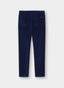 REGULAR FIT GARMENT DYED CORDUROY TROUSERS