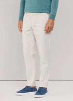 REGULAR FIT STRETCH CHINOS
