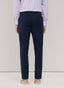 REGULAR FIT SEERSUCKER TROUSERS