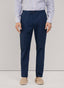REGULAR FIT STRETCH TROUSERS