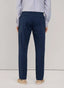 REGULAR FIT STRETCH TROUSERS