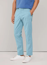 REGULAR FIT STRETCH CHINOS