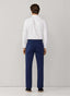 FAÇONNABLE REGULAR FIT COTTON TEXTURED CHINO