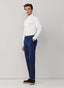 FAÇONNABLE REGULAR FIT COTTON TEXTURED CHINO