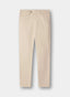 FAÇONNABLE REGULAR FIT COTTON TEXTURED CHINO