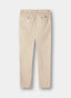 FAÇONNABLE REGULAR FIT COTTON TEXTURED CHINO