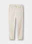 FAÇONNABLE REGULAR FIT COTTON DRAWCORD TROUSERS