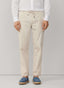 FAÇONNABLE REGULAR FIT COTTON DRAWCORD TROUSERS