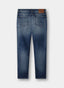 FAÇONNABLE REGULAR FIT VINTAGE WASH JEANS