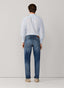 FAÇONNABLE REGULAR FIT VINTAGE WASH JEANS