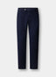 FAÇONNABLE REGULAR FIT GARMENT DYED TRICOTINE CHINO