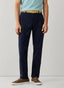 FAÇONNABLE REGULAR FIT GARMENT DYED TRICOTINE CHINO