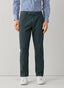 FAÇONNABLE REGULAR FIT GARMENT DYED TRICOTINE CHINO