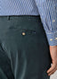 FAÇONNABLE REGULAR FIT GARMENT DYED TRICOTINE CHINO