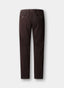 FAÇONNABLE REGULAR FIT GARMENT DYED TRICOTINE CHINO
