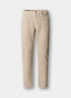 FAÇONNABLE REGULAR FIT GARMENT DYED CORDUROY TROUSERS