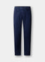 FAÇONNABLE REGULAR FIT STRETCH GARMENT DYED TROUSER