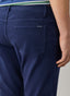 FAÇONNABLE REGULAR FIT STRETCH GARMENT DYED TROUSER