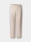 FAÇONNABLE REGULAR FIT STRETCH GARMENT DYED TROUSER