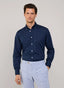 REGULAR FIT POPLIN SHIRT