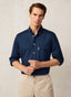 REGULAR FIT POPLIN SHIRT