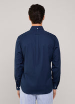 REGULAR FIT POPLIN SHIRT