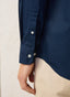 REGULAR FIT POPLIN SHIRT